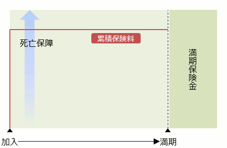 養老保険（一時払い）