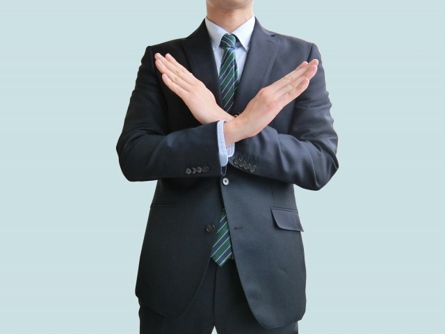 クーリングオフできません